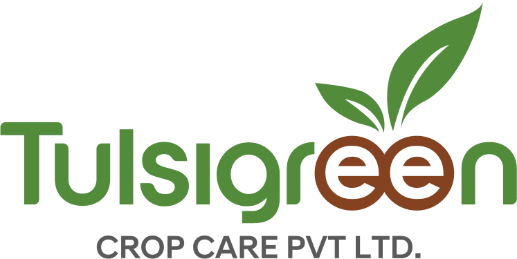 Tulsi Green Crop Care Logo