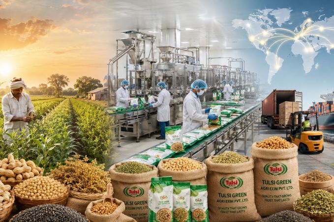 Agri Exim